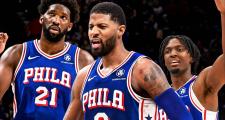 黑白体育- 全明星赛赛前走向成谜；费城76人迎来里程碑；媒体盛赞；资深球员宣示担当